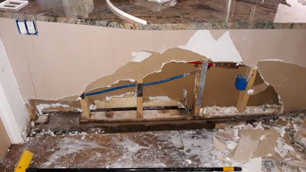 Local water damage restoration in Rangely, CO